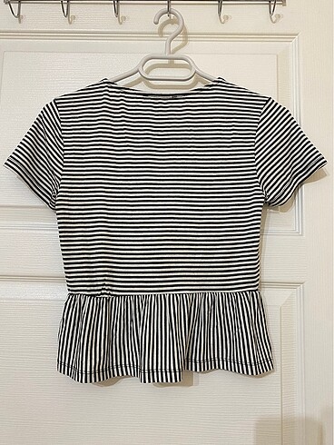 Çizgili t-shirt - Görsel 3