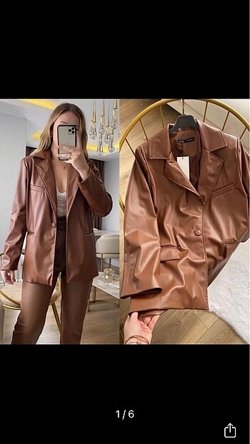 Zara ceket