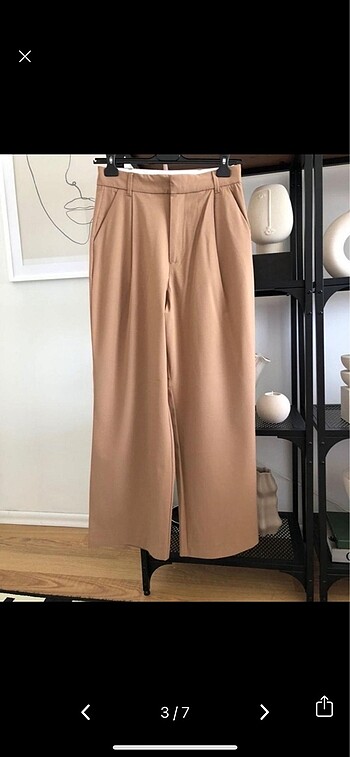 zara palazzo
