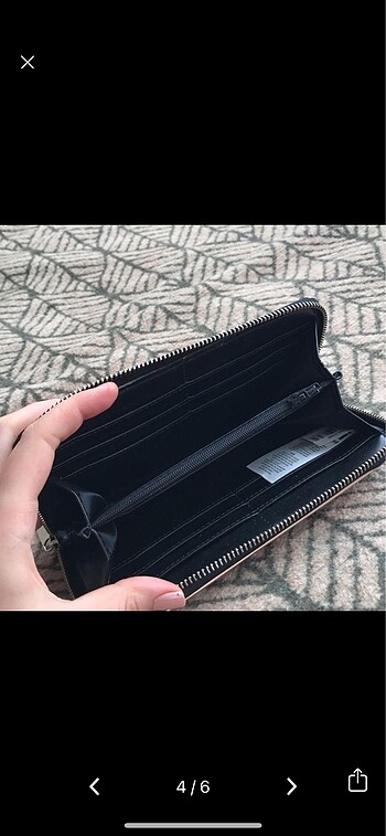 gold cüzdan - Görsel 3