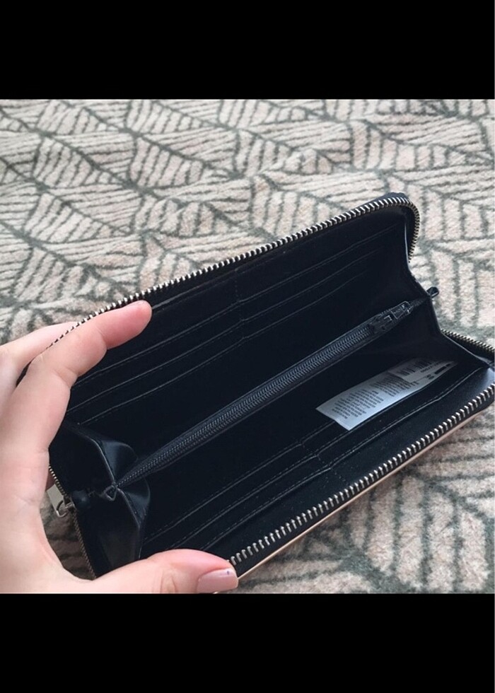 gold cüzdan - Görsel 3