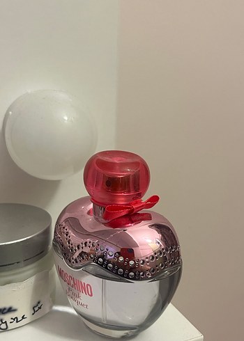 Moschino Pink Bouquet Kadın Parfümü - Görsel 2