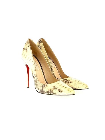 Pier Lucci Pier Lucci Stiletto %70 İndirimli.