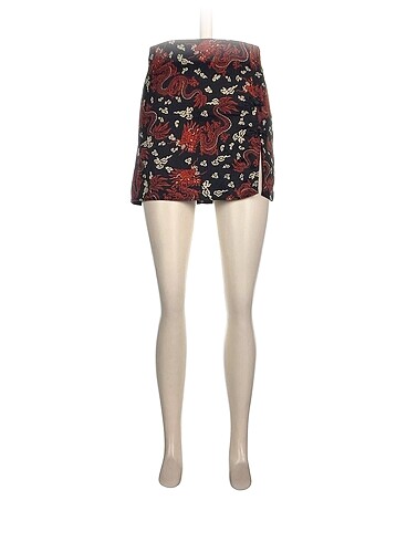 Zara Mini Etek %70 İndirimli.