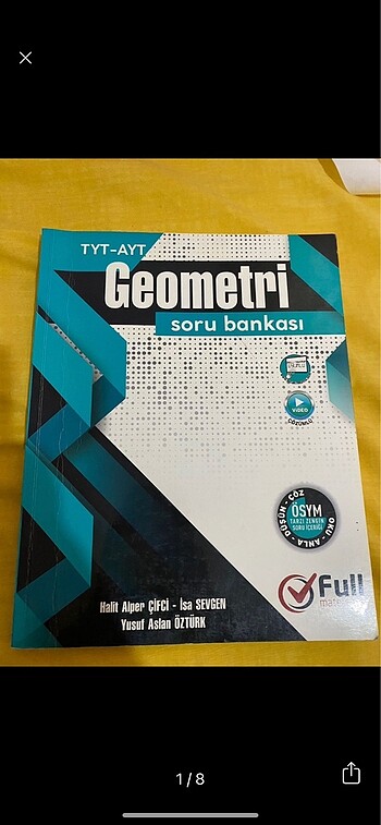 Full Geometri Soru Bankası