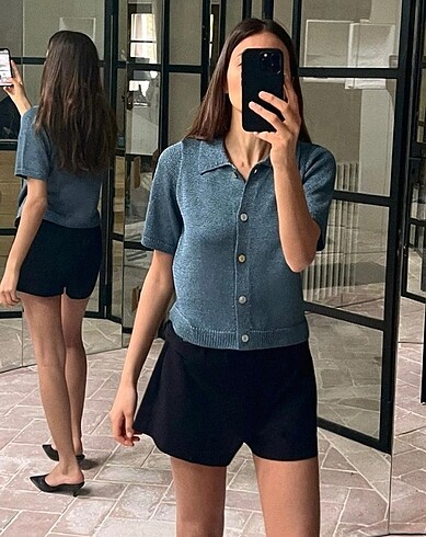 Zara Hırka