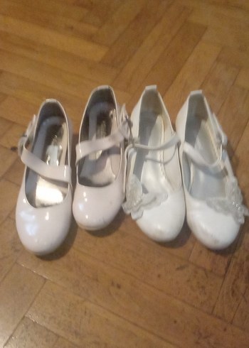 Dantel Detaylı Babet - Görsel 6