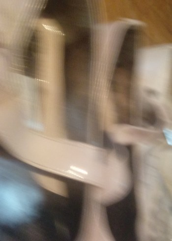 Dantel Detaylı Babet - Görsel 4