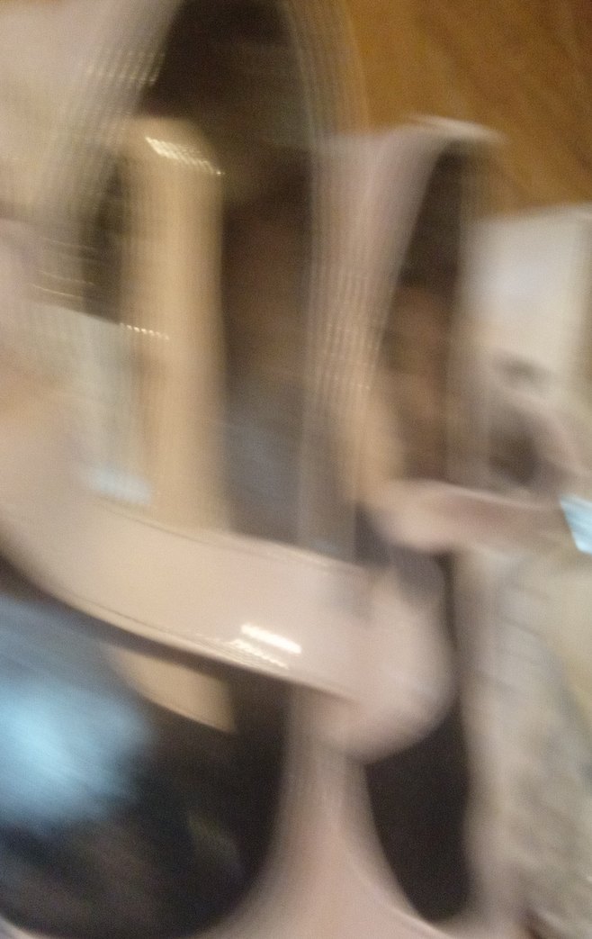 Dantel Detaylı Babet - Görsel 4