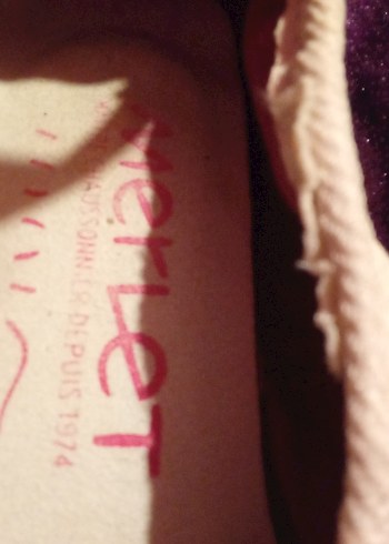 Merlet Bale Ayakkabısı - Görsel 5