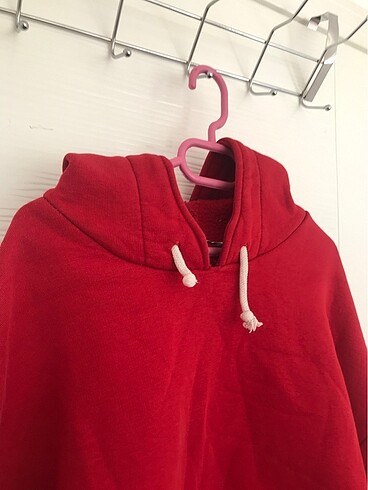 Diğer kırmızı sweatshirt
