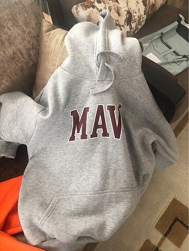 Mavi sweat