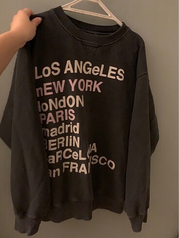 Alexander Wang Anine Bing Sweatshirt