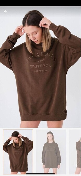 Addax sweatshirt