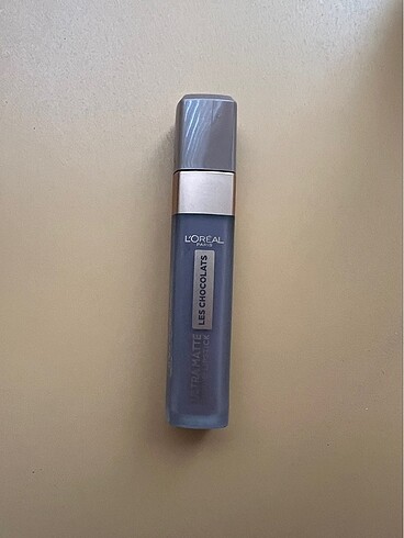 Loreal likit mat ruj 858