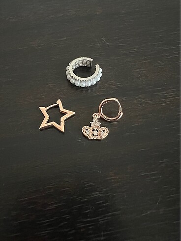 Küpe earcuff