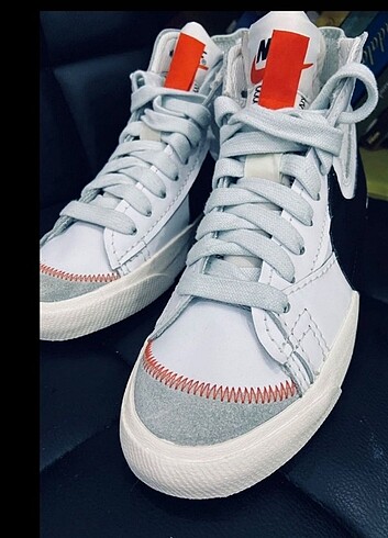 Nike jumbo blazer