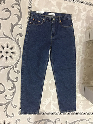 Zara mom jean