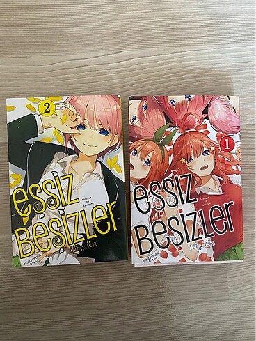 Eşsiz Beşizler