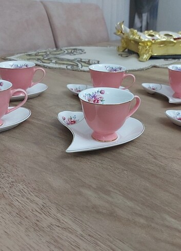 6lı Fincan Takımı