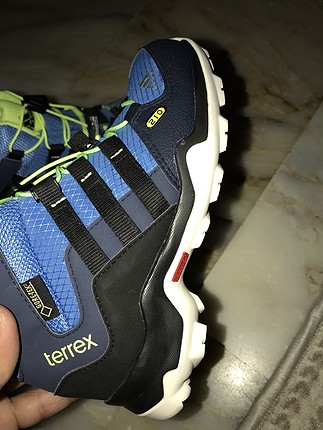 Adidas Adidas terrex mid gorotex