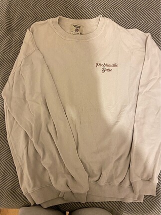 Pull and bear sweatshirt