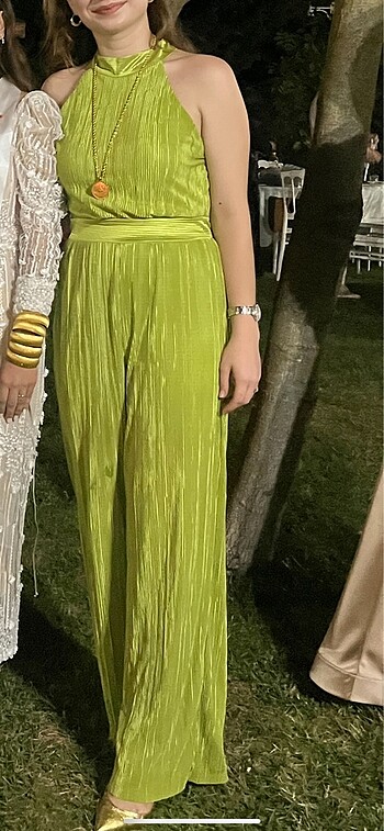 m Beden Tulum Elbise
