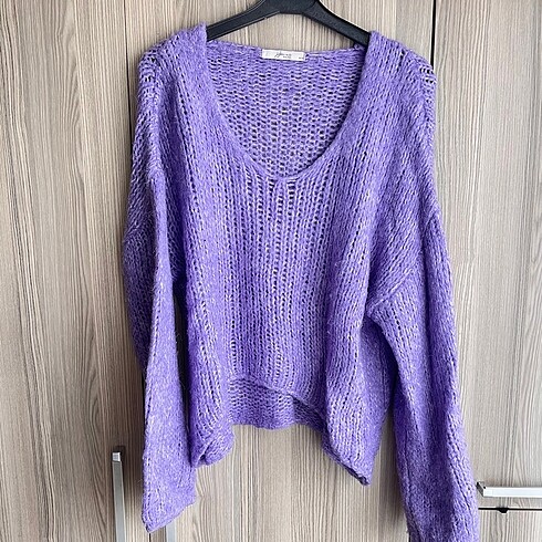 Mor Oversize Kazak