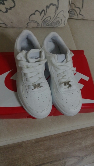 Nike Air Beyaz