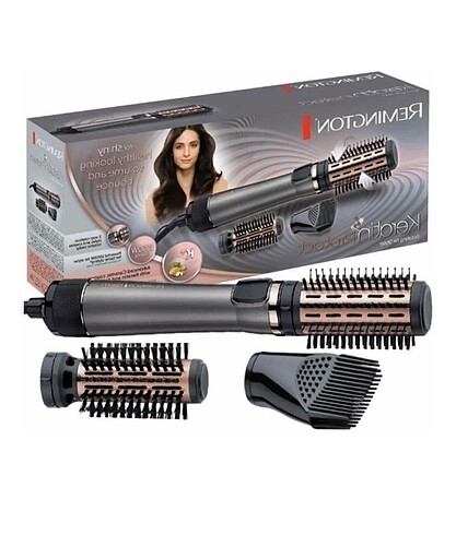 Remington As8810 Keratin Protect Döner Başlı Fırça