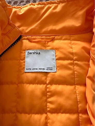 Bershka Bershka Kısa mont