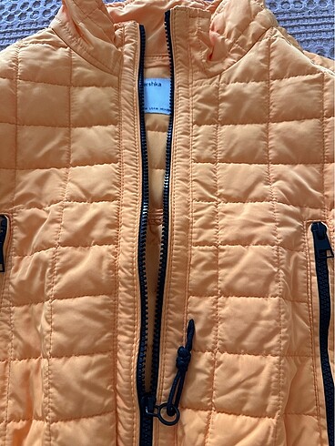m Beden Bershka Kısa mont