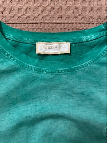 s Beden turkuaz Renk crop tshirt