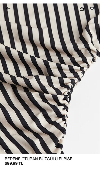 H&M H&M ELBİSE