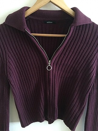 addax bordo sweatshirt