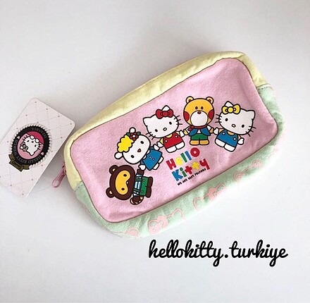 Hello Kitty sanrio Friends çanta