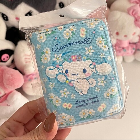 Cinnamoroll cüzdan