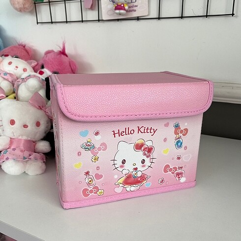 Hello Kitty organizer kutu