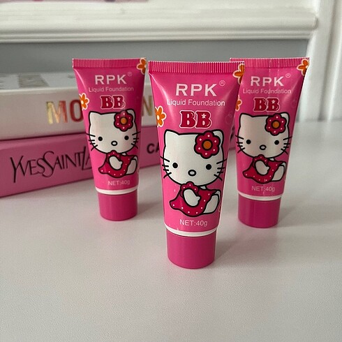 Hello Kitty BB krem 1 numara