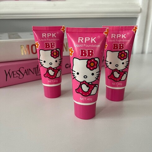 Hello Kitty BB krem 2 numara