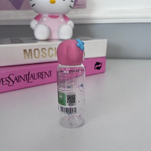 Hello Kitty My Melody kozmetik şişesi