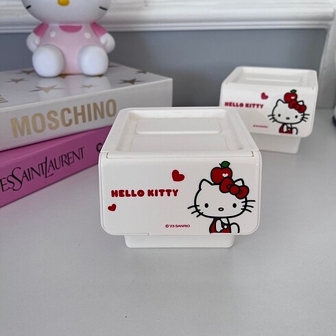 Hello Kitty organizer kutu