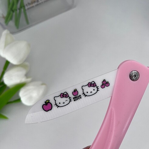 Hello Kitty Hello Kitty çakı bıçak