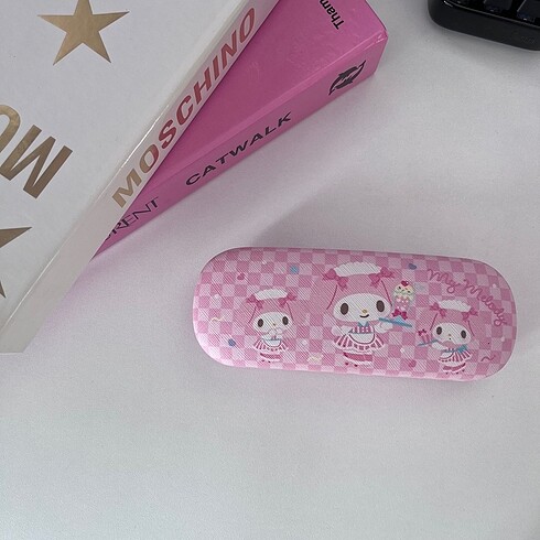 My Melody gözlük kutusu