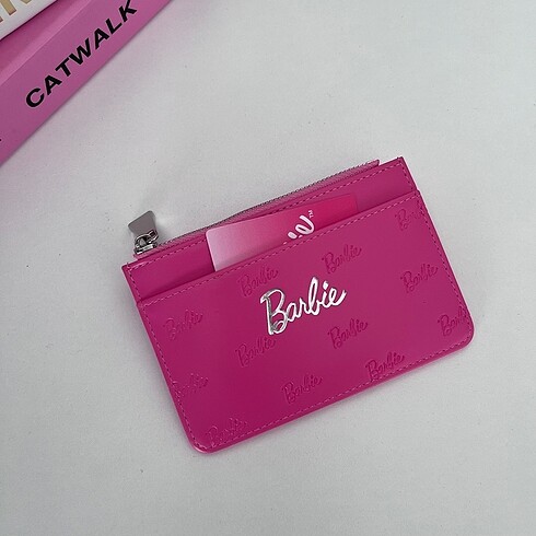 Barbie Barbie kartlık cüzdan