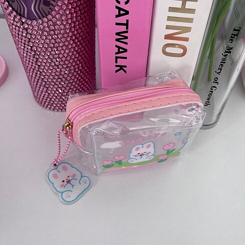 Diğer Kawaii bunny cüzdan