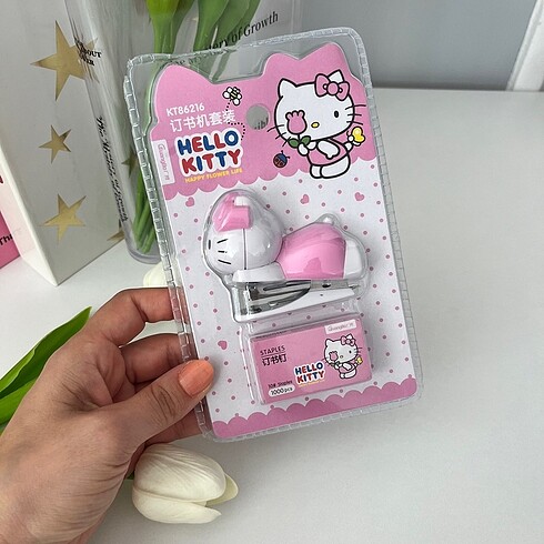 Hello Kitty zımba