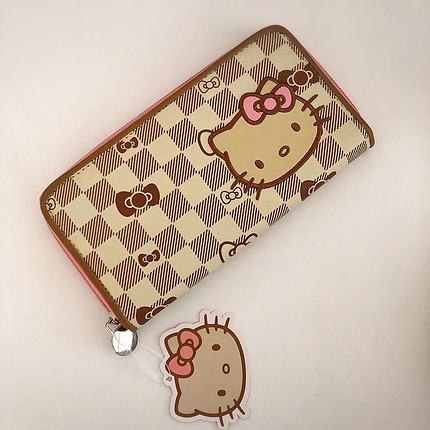 Hello Kitty cüzdan