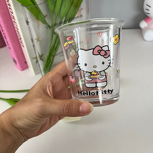  Beden Hello Kitty bardak
