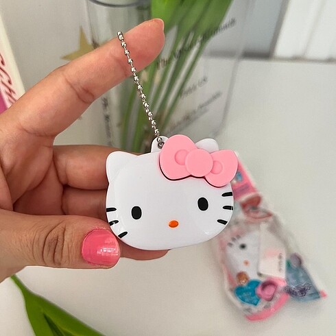 Hello Kitty Hello Kitty şişe kapağı